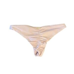 Beach Bunny Bikini Bottom Soft Pink Medium Cheeky